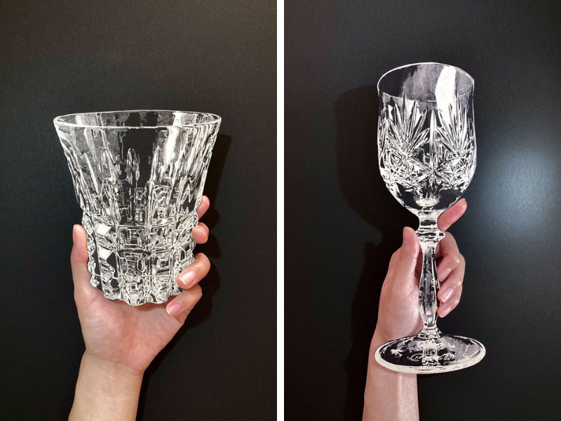 nghệ thuật cắt giấy